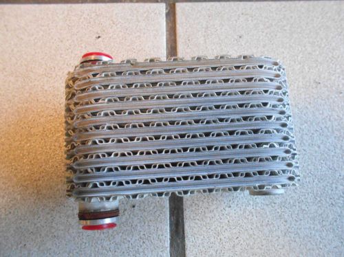 Porsche 944 944 s 924 s engine oil cooler 94420716501 94420716503