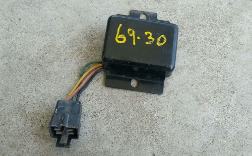 Amc voltage regulator 69 70 amx javelin rebel