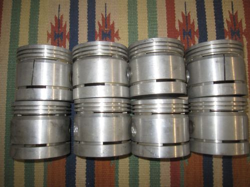 Nos ford flathead v-8 pistons