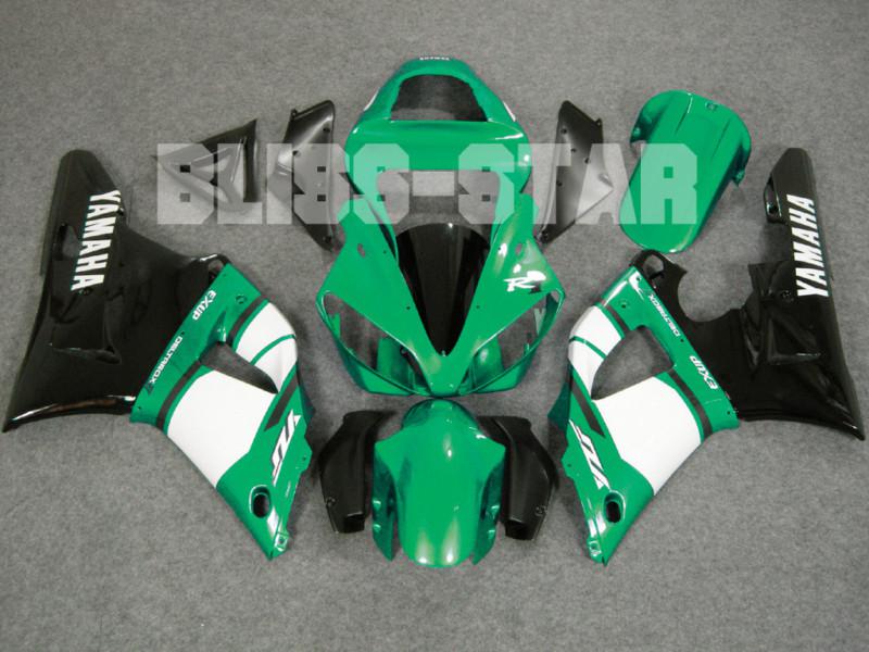 Fairing fit for 00-01 yamaha r1 yzf yzfr1 2000-2001 yzf-r1 set 005 f y5