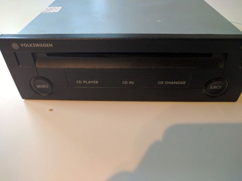 Vw passat cd player 1j0 035 119 b