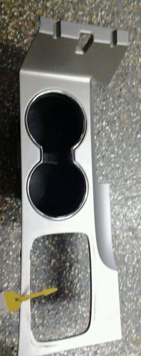 2010 ford fusion center console cup holder