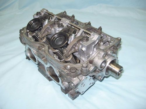 2.5 sohc 2006-2011 subaru lh cylinder head v25, t25, apps&gt;&gt;&gt;