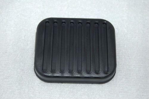 New kaiser jeep clutch &amp; brake pedal cover cj5, cj6, cj7 1953-86 # 948758