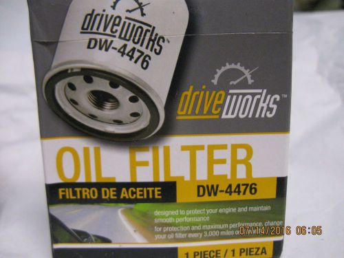 New fits toyota 4 cyl oem replacement engine oil filter advance auto dw-4476