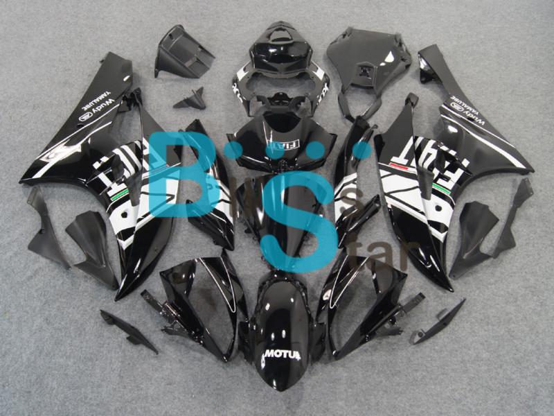 Fairing fit for 06-07 yamaha yzf-r6 yzfr-6 2006-2007 yzfr6 set 031f y13