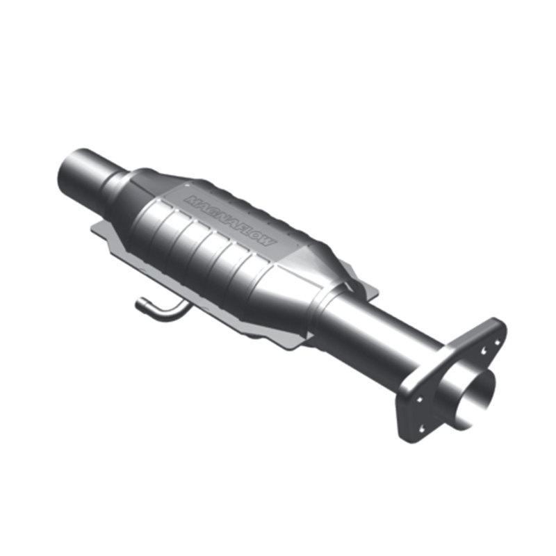 Magnaflow 36447 direct fit california catalytic converter  buick/cad/chev/olds/p