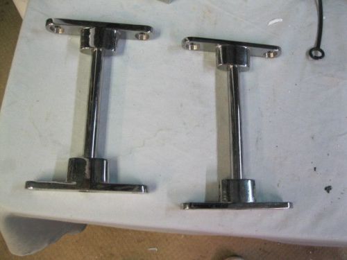 Shakespeare 4191 stainless steel heavy duty stand-off extension, ( pair)