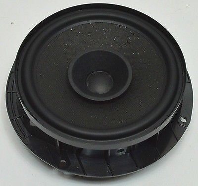 2x volkswagen polo passat golf mk5 6r gt front original speakers 2014 loud black