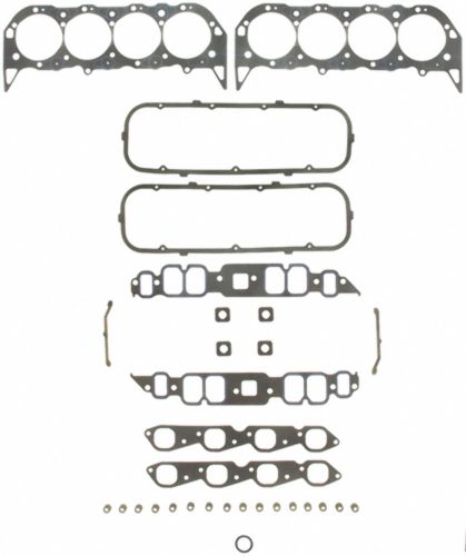 Nib mercury gmc flagship 8.2l v8 502 gm gen iv cylinder head gasket set 17248