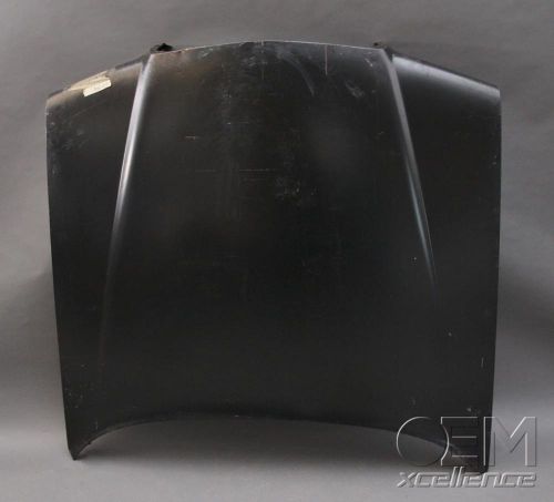 80-92 mercedes benz 126 engine hood bonnet 260 280 300 se s sel 126 880 6457