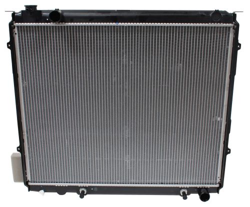 Denso 221-0517 radiator