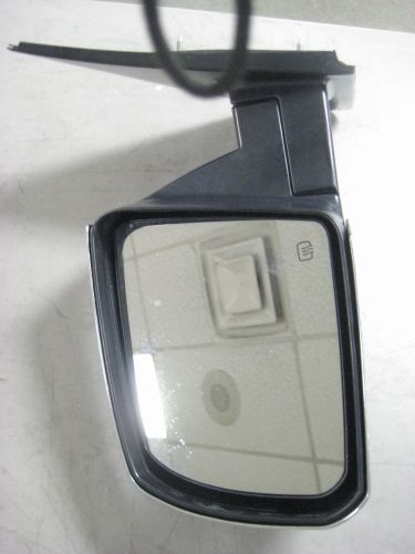 Door mirror-side view mirror left pt auto warehouse fits 07-13 toyota tundra