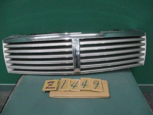 Nissan cedric 2003 radiator grille [4910400]