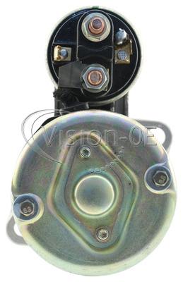 Vision-oe 16722 starter-reman starter