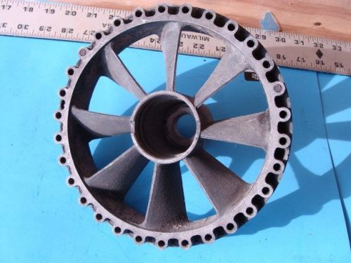 Used original vw volkswagen type 3 fan pulley