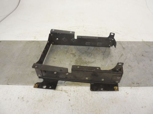 2004 04 bmw r1150rt radio box carrier holder