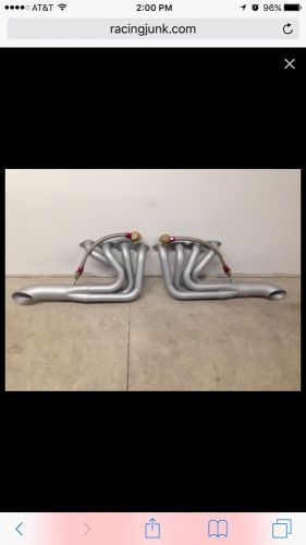 Hooker header tube chassis headers