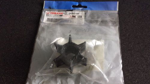 Impeller for yamaha 67f-44352-00  1999-2012 75-100 hp glm # 89624