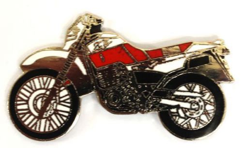 Yamaha xt 600 pin badge from fat skeleton