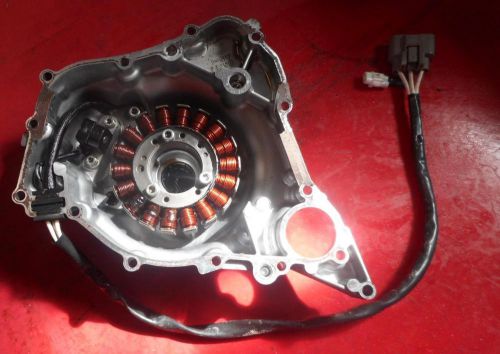 2007 yamaha phazer gt  500 4-stroke stator and housing