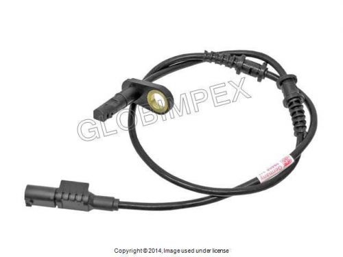 Mercedes w211 w219 front left or right abs sensor febi-bilstein +1 year warranty