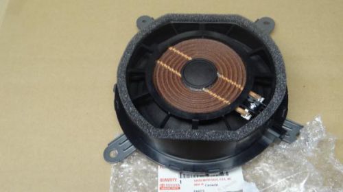 06-10 oem *new* lexus is250 is350 isf mark levinson rear deck subwoofer speaker