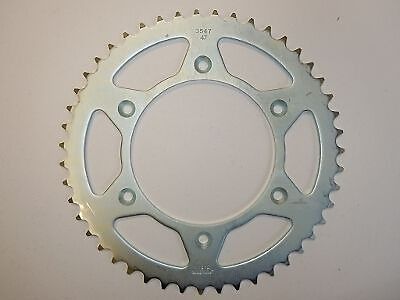 Sunstar 46t steel rear sprocket ktm 525 xc-w 07