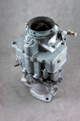 Stromberg aerotype 2-barrel carburetor