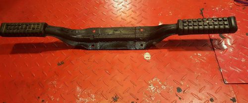 1984 suzuki lt 185 e foot peg assembly