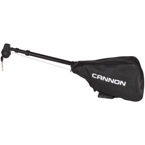 Cannon downrigger cover black -1903030