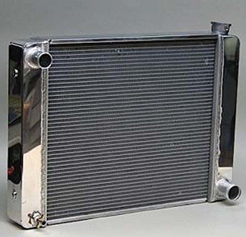 Radiator alum plsh ford 19x28