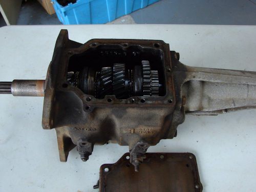 3 speed ford toploader transmission