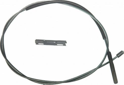 Parking brake cable fits 1999-2006 gmc sierra 1500 sierra 2500 sierra c3  wagner