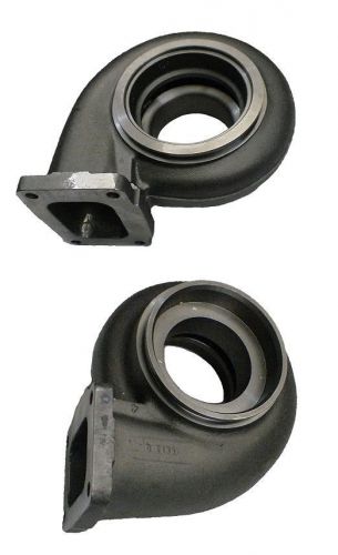 Garrett turbine housing housing gtx50 or gt50 t6 undivided inlet flange 1.23a/r