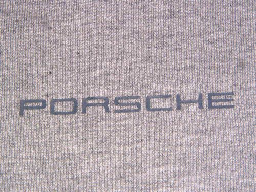 Porsche design driver&#039;s selection nos men&#039;s basic grey mix t-shirt usa s: euro m