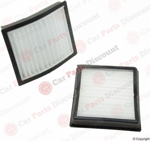 New mann cabin air filter, 64 31 9 071 933