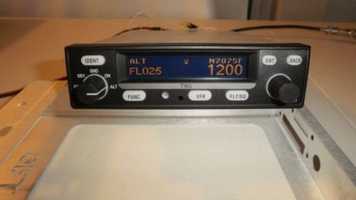 Trig tt-31 ads-b out transponder