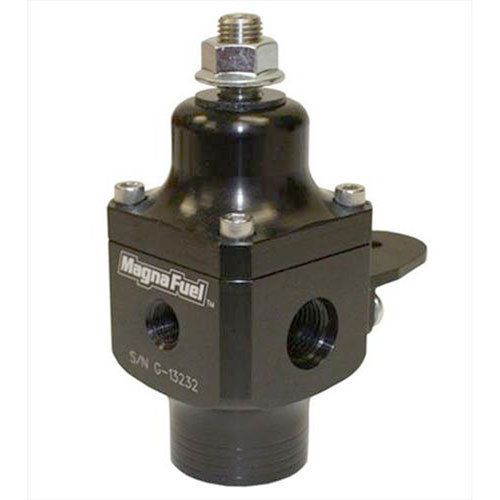 Magnafuel mp-9833-blk large 2-port regulator