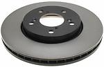 Acdelco 18a1761 front disc brake rotor