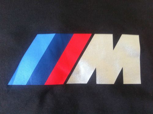Bmw men&#039;s m fan t shirt t-shirt - xl - anthracite - m3 m4 m5 m6 1m