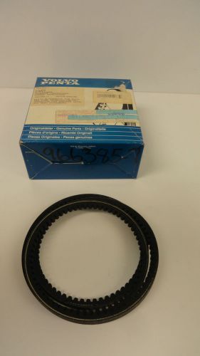 Volvo penta md17d v-belt, part # 966385