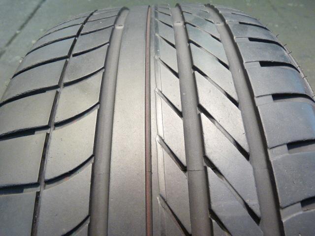 2 goodyear eagle f-1 265/40r20 265/40/20 p265/40r20 265 40 20 tire # 47515 q