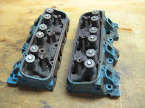 1984-87 buick 3.8 4.1 v6 cylinder heads ~ gm ~ grand national