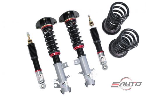 Megan street coilover damper suspension for quest minivan 11-15 f: 7kg r: 12kg