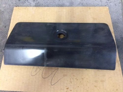 1972 vega &#039;&#039;nos&#039;&#039; glove box door,orig gm part # 3994373