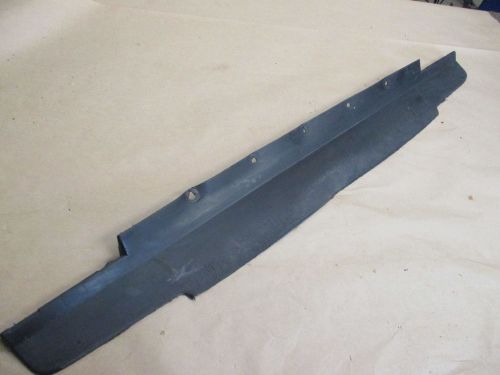 93-02 camaro firebird lower deflector air dam 0716-29