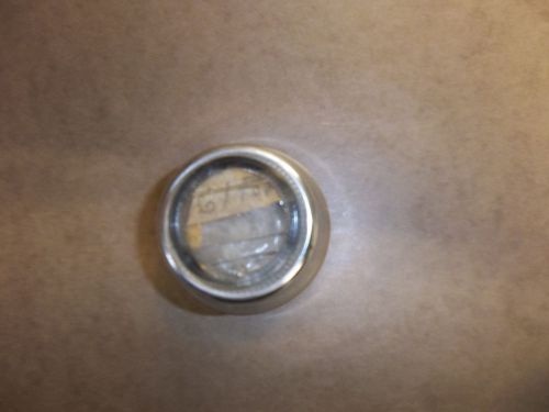 Back-up lens for 1961- 64 ford