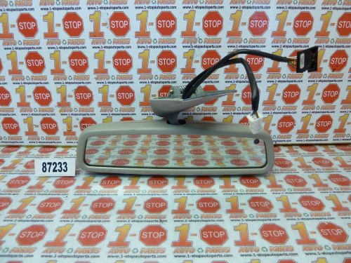 02 03 04 05 mercedes benz c320 interior rear view mirror 433123455 oem