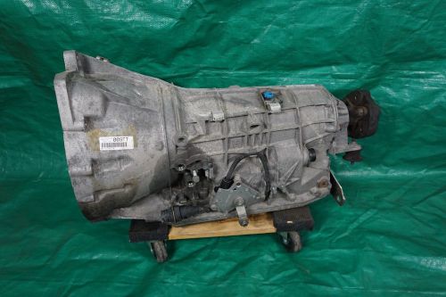 2003 bmw 525i e39 automatic transmission assembly